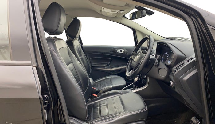 2019 Ford Ecosport TITANIUM + 1.5L PETROL AT, Petrol, Automatic, 71,239 km, Right Side Front Door Cabin