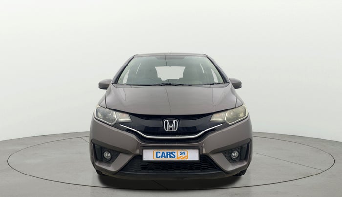 2017 Honda Jazz 1.2L I-VTEC V AT, Petrol, Automatic, 60,193 km, Front