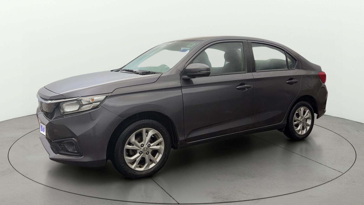 2019 Honda Amaze 1.2L I-VTEC V, Petrol, Manual, 61,686 km, Left Front Diagonal