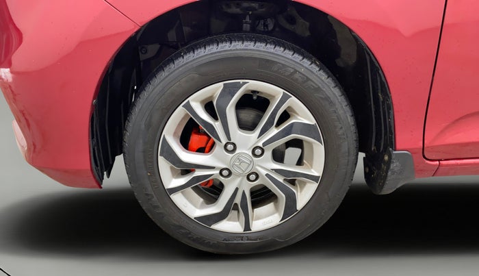 2021 Honda Amaze 1.2L I-VTEC VX, Petrol, Manual, 40,455 km, Left Front Wheel