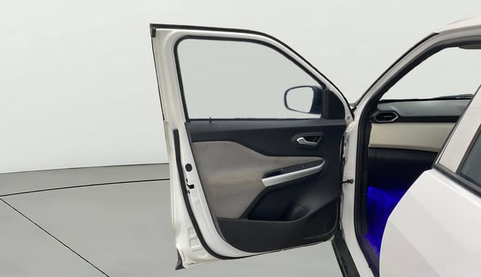 2021 Nissan MAGNITE XL, Petrol, Manual, 27,271 km, LHS Front Door