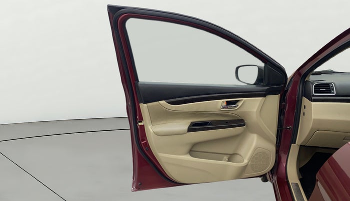 2016 Maruti Ciaz ZXI+ AT, Petrol, Automatic, 81,133 km, LHS Front Door