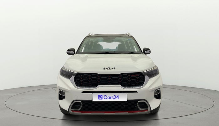 2021 KIA SONET GTX PLUS 1.0 DCT, Petrol, Automatic, 1,09,919 km, Front