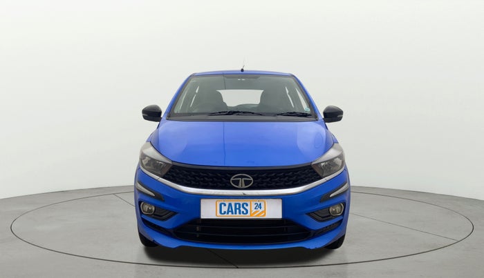 2021 Tata Tiago XZ PLUS PETROL, Petrol, Manual, 12,543 km, Front