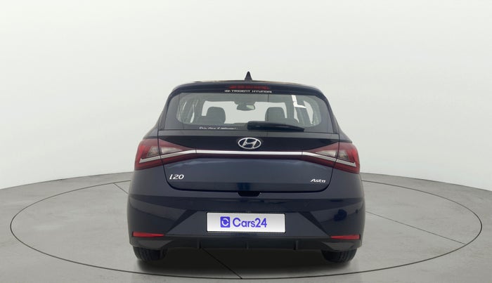 2020 Hyundai NEW I20 ASTA (O) 1.0 TURBO GDI DCT, Petrol, Automatic, 14,005 km, Back/Rear