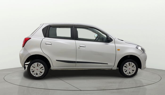 2016 Datsun Go T, Petrol, Manual, 98,922 km, Right Side View