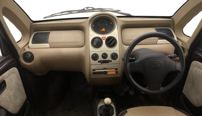 2015 Tata Nano TWIST XT, Petrol, Manual, 15,686 km, Dashboard