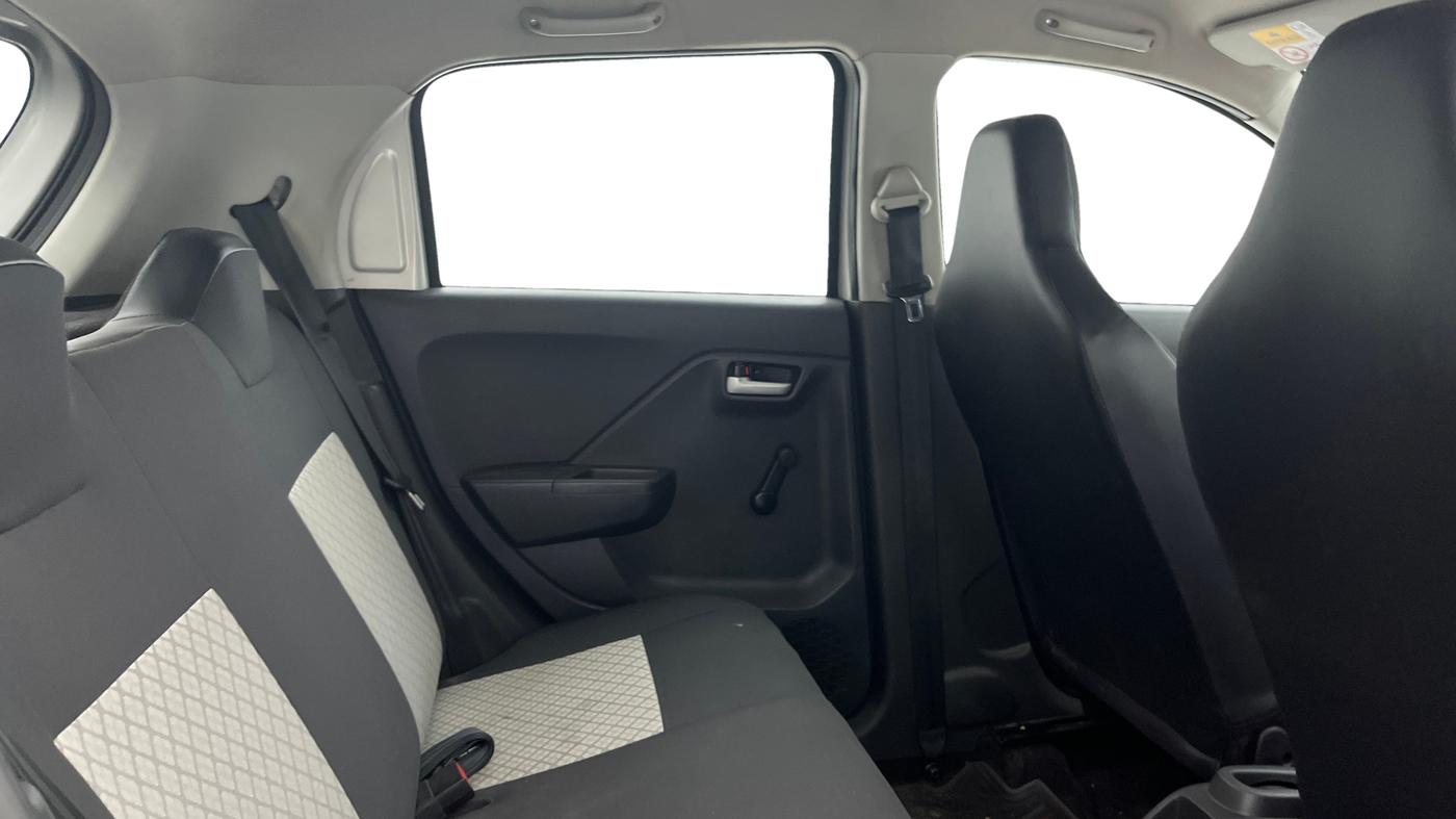 2024 Maruti Alto K10 VXi Plus (O), Petrol, Manual, 11,159 km, Right Side Rear Door Cabin