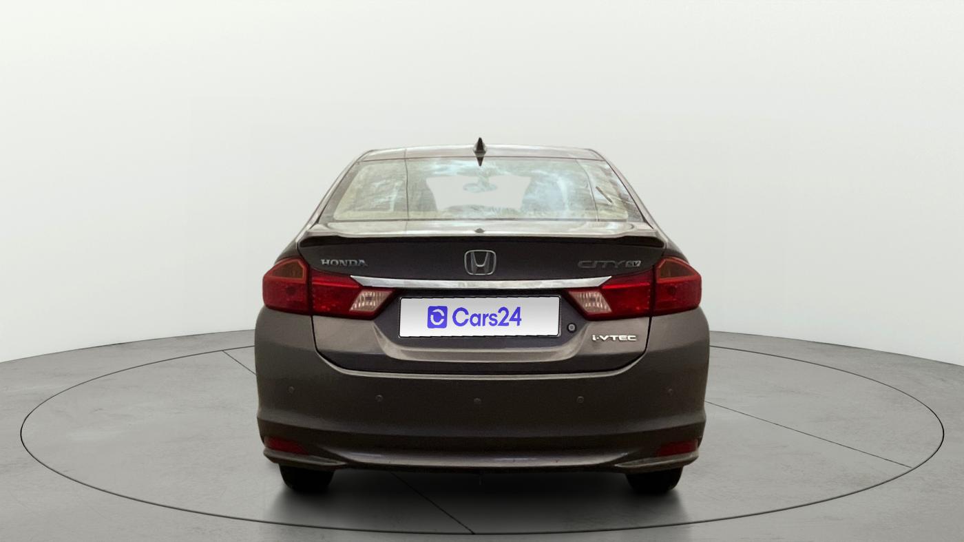 2014 Honda City 1.5L I-VTEC SV, Petrol, Manual, 67,966 km, Back/Rear