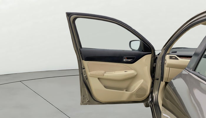 2018 Maruti Dzire VXI AMT, Petrol, Automatic, 44,042 km, LHS Front Door