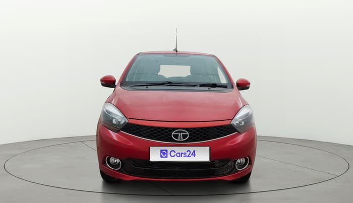 2019 Tata Tiago XZA PLUS PETROL, Petrol, Automatic, 38,009 km, Front