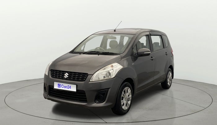 2014 Maruti Ertiga VXI, Petrol, Manual, 48,022 km, Left Front Diagonal