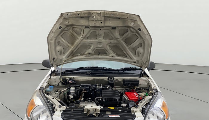 2017 Maruti Alto 800 LXI, Petrol, Manual, 77,425 km, Open Bonet