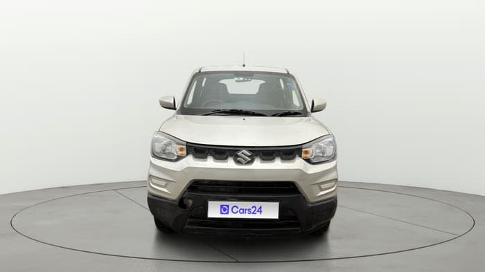 2021 Maruti S PRESSO VXI+, Petrol, Manual, 81,793 km, Front