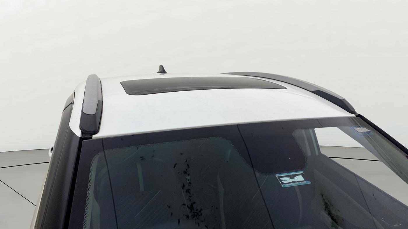 2024 Tata NEXON CREATIVE+ SUNROOF AMT 1.2 PETROL, Petrol, Automatic, 17,533 km, Roof