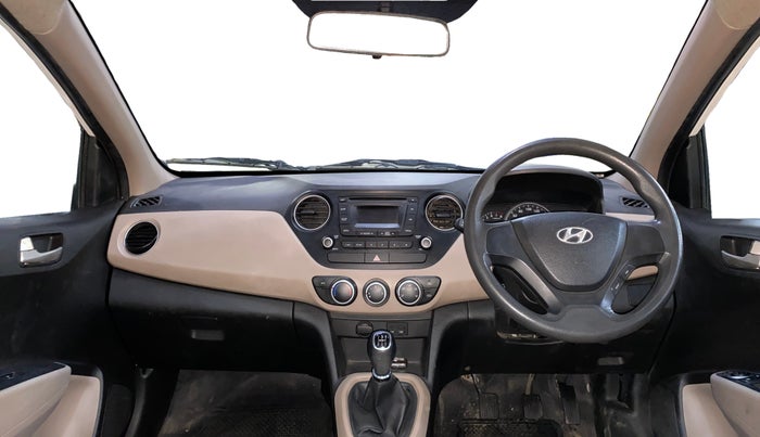 2014 Hyundai Grand i10 SPORTZ 1.2 KAPPA VTVT, Petrol, Manual, 52,075 km, Dashboard