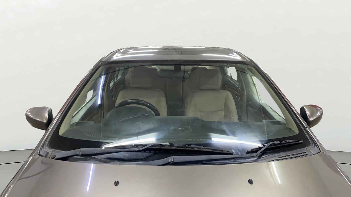 2020 Maruti Ciaz ALPHA 1.5 SHVS PETROL, Petrol, Manual, 1,06,322 km, Front Windshield