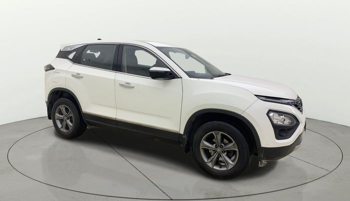 2021 Tata Harrier XZA 2.0L, Diesel, Automatic, 52,858 km, Right Front Diagonal