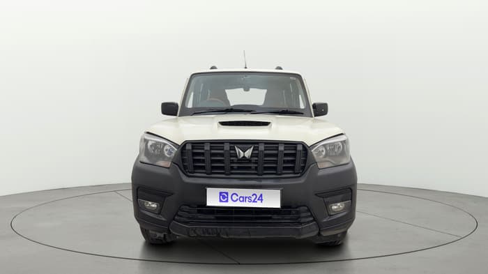 2023 Mahindra SCORPIO CLASSIC S 7STR, Diesel, Manual, 44,379 km, Front