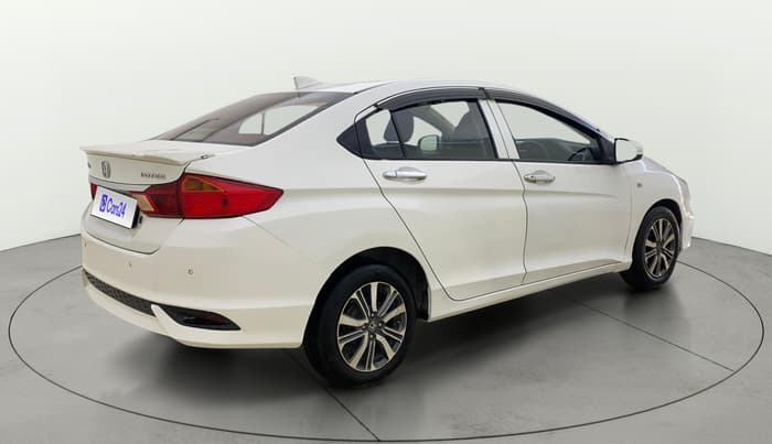 2019 Honda City 1.5L I-DTEC SV, Diesel, Manual, 1,09,144 km, Right Back Diagonal