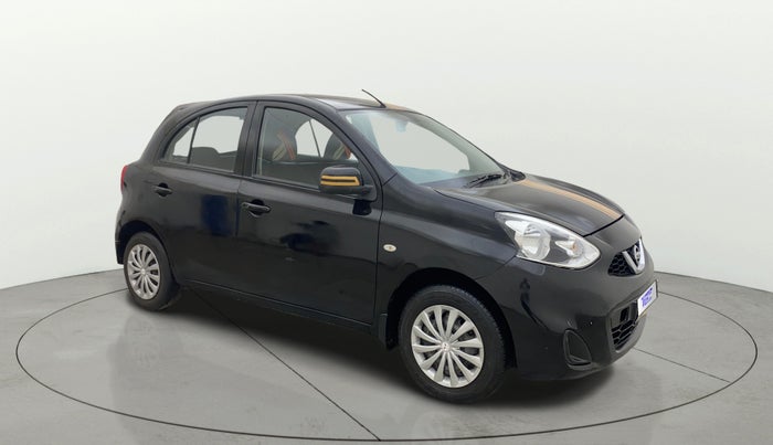 2018 Nissan Micra XL CVT, Petrol, Automatic, 29,595 km, SRP