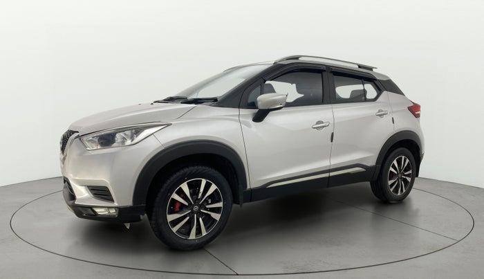 2021 Nissan Kicks XV TURBO 1.3, Petrol, Manual, 31,444 km, Left Front Diagonal