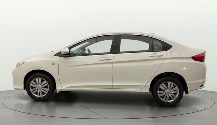 2015 Honda City 1.5L I-VTEC SV CVT, Petrol, Automatic, 79,373 km, Left Side