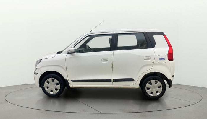 2020 Maruti New Wagon-R ZXI 1.2 AMT, Petrol, Automatic, 38,427 km, Left Side