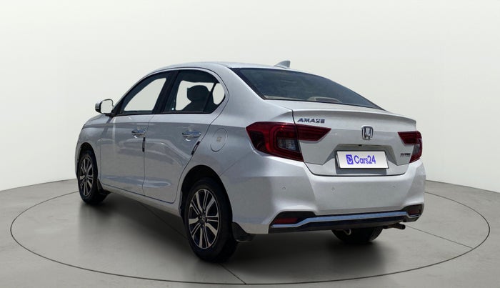 2022 Honda Amaze 1.2L I-VTEC VX CVT, Petrol, Automatic, 95,495 km, Left Back Diagonal