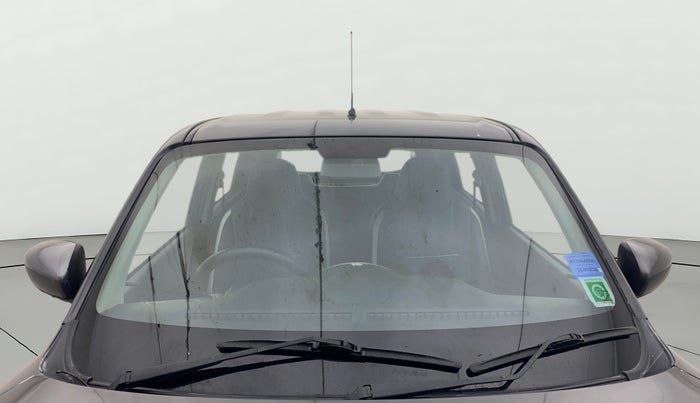 2020 Maruti S PRESSO VXI PLUS AMT, Petrol, Automatic, 36,929 km, Front Windshield