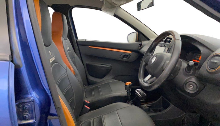 2018 Renault Kwid CLIMBER 1.0, Petrol, Manual, 39,907 km, Right Side Front Door Cabin