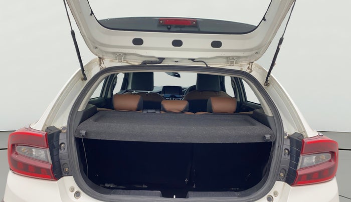 2023 Maruti Baleno ALPHA 1.2 AGS, Petrol, Automatic, 12,878 km, Boot Open Zoomed View