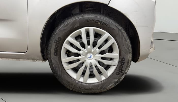2021 Datsun Redi Go T(O) 1.0 AMT, Petrol, Automatic, 55,863 km, Right Front Wheel