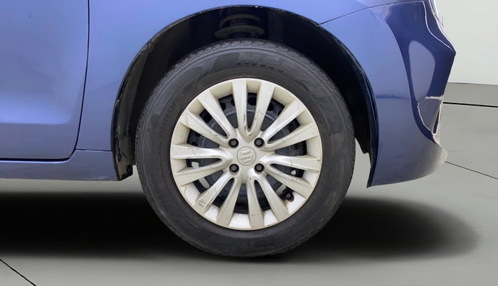 2019 Maruti Baleno DELTA PETROL 1.2, Petrol, Manual, 69,218 km, Right Front Wheel