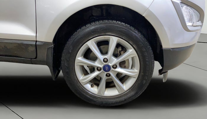 2019 Ford Ecosport TITANIUM 1.5L PETROL, Petrol, Manual, 27,501 km, Right Front Wheel