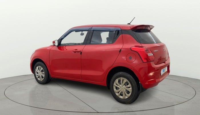 2019 Maruti Swift VXI, Petrol, Manual, 34,723 km, Left Back Diagonal