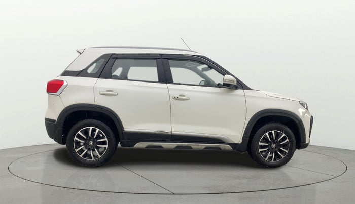 2021 Toyota URBAN CRUISER PREMIUM GRADE AT, Petrol, Automatic, 83,669 km, Right Side View