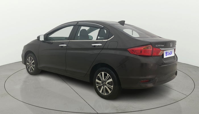 2019 Honda City 1.5L I-VTEC V MT, Petrol, Manual, 44,509 km, Left Back Diagonal