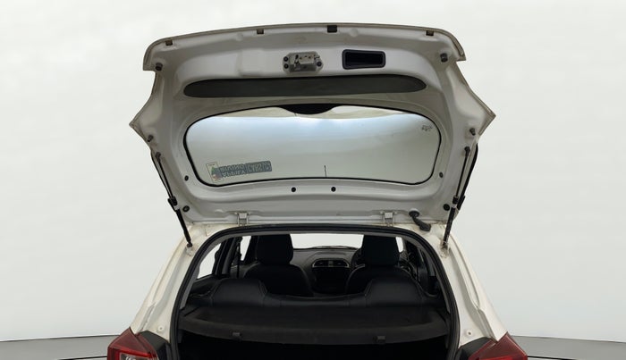 2023 Tata Tiago XT (O) PETROL, Petrol, Manual, 34,833 km, Boot Door Open