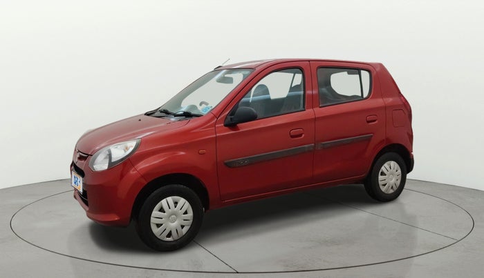 2013 Maruti Alto 800 LXI, Petrol, Manual, 50,143 km, Left Front Diagonal