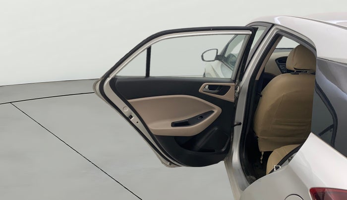 2018 Hyundai Elite i20 ASTA 1.2  CVT, Petrol, Automatic, 70,908 km, LHS Rear Door