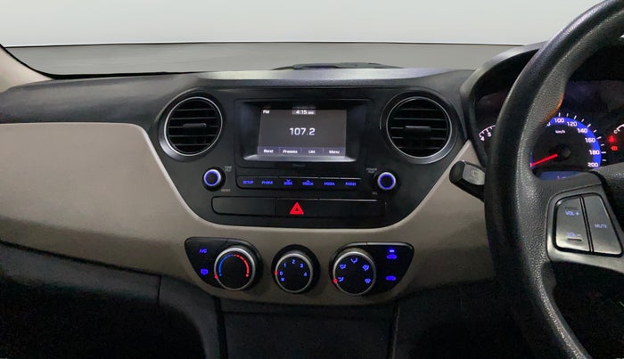 2018 Hyundai Xcent S 1.2, Petrol, Manual, 55,716 km, Air Conditioner