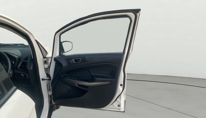 2018 Ford Ecosport TREND 1.5L DIESEL, Diesel, Manual, 94,343 km, RHS Front Door