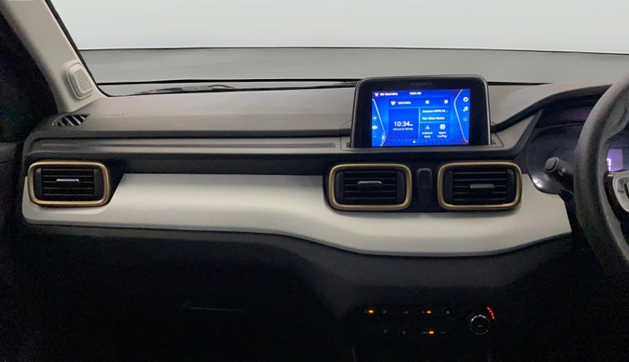 2024 Tata PUNCH ACCOMPLISHED DAZZLE SUNROOF CNG MT, CNG, Manual, 48,461 km, Air Conditioner