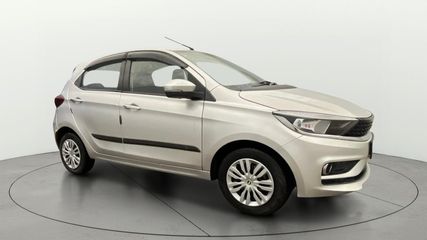 2020 Tata Tiago XZ PETROL, Petrol, Manual, 71,384 km, Right Front Diagonal