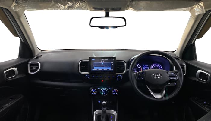 2019 Hyundai VENUE SX PLUS 1.0 TURBO DCT, Petrol, Automatic, 48,572 km, Dashboard