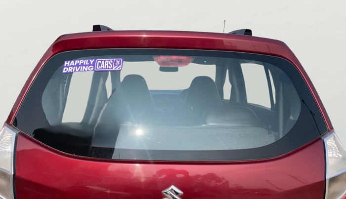 2019 Maruti Alto K10 VXI, Petrol, Manual, 35,115 km, Rear Windshield