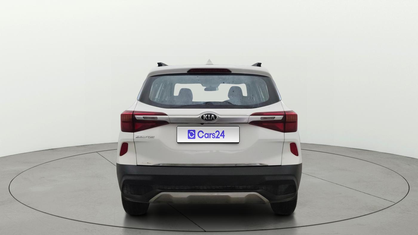 2020 KIA SELTOS HTK 1.5 PETROL, Petrol, Manual, 42,495 km, Back/Rear