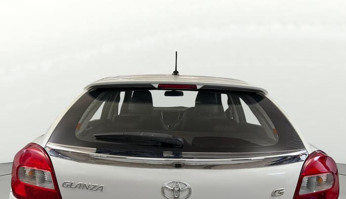 2020 Toyota Glanza G, Petrol, Manual, 71,713 km, Rear Windshield