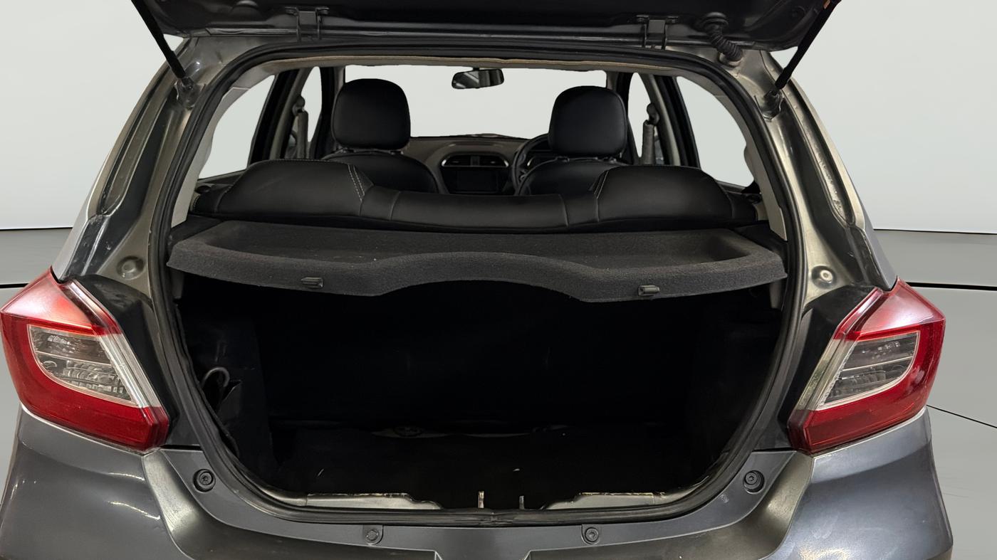 2020 Tata Tiago XZ PETROL, Petrol, Manual, 1,06,731 km, Boot Open Zoomed View
